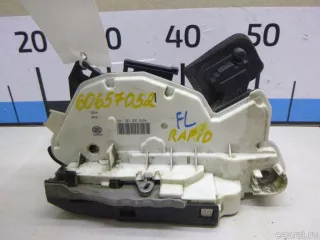 5E1837015A VAG Замок двери передней левой Volkswagen Passat B8 Арт E60657052, вид 5