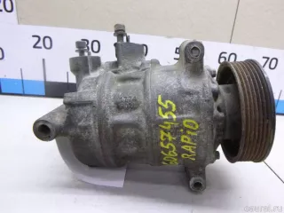5Q0820803G VAG Компрессор кондиционера Audi TT 3 Арт E60657455, вид 7