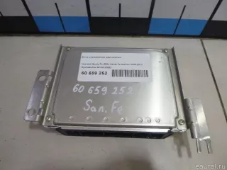 3910837502 Hyundai-Kia Блок управления двигателем Hyundai Santa FE 4 (TM) restailing Арт E60659252, вид 3