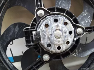 46826688 Fiat Вентилятор радиатора Fiat Albea Арт E60659822, вид 3