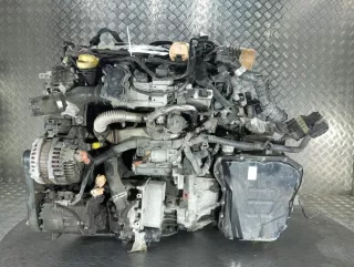 M9R 837 Двигатель Nissan X-Trail T31 Арт 139358, вид 1