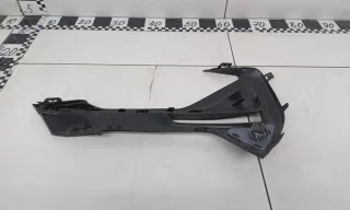 51117954250 Накладка (юбка) переднего бампера BMW X1 F48 Арт A984785K, вид 5
