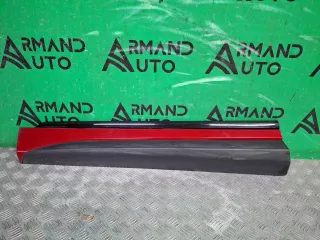 609000292AADQJ, 609000292AA, 7 Молдинг двери EXEED LX Арт ARM342480, вид 1