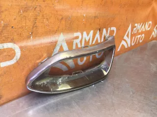 6N5807833A2ZZ, 6N5807833A, 1 накладка бампера Volkswagen Polo 6 Арт AR280820, вид 2