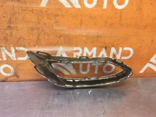 6N5807833A2ZZ, 6N5807833A, 1 накладка бампера Volkswagen Polo 6 Арт AR280820, вид 5