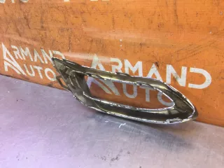 6N5807833A2ZZ, 6N5807833A, 1 накладка бампера Volkswagen Polo 6 Арт AR280820, вид 7