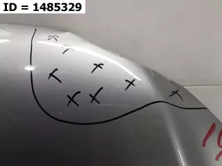  Капот  Haval H9 Арт VD1485329, вид 8