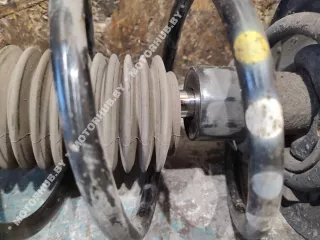 543025200R Стойка передняя левая Renault Megane 4 Арт 00105377, вид 6