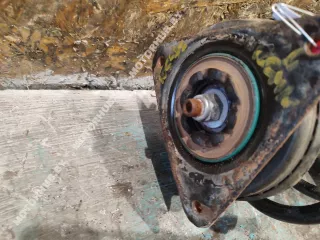 543025200R Стойка передняя левая Renault Megane 4 Арт 00105377, вид 8