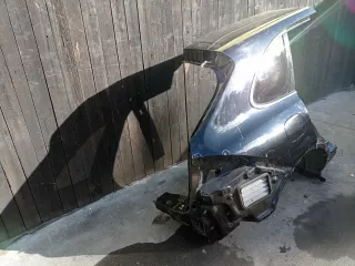  Четверть задняя правая Porsche Cayenne 958 Арт 00263035, вид 11