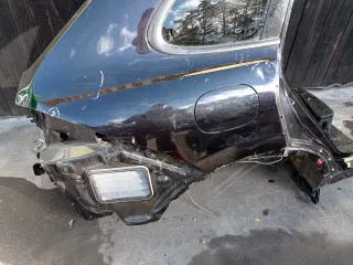  Четверть задняя правая Porsche Cayenne 958 Арт 00263035, вид 12