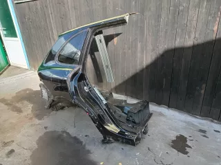  Четверть задняя правая Porsche Cayenne 958 Арт 00263035, вид 2