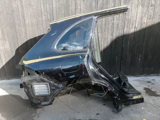  Четверть задняя правая Porsche Cayenne 958 Арт 00263035, вид 10