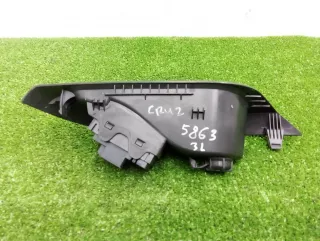 84314298 Кнопка стеклоподъемника Chevrolet Cruze J400 Арт 00258049, вид 2