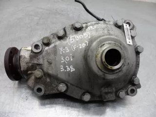 7578153,31507578153 Редуктор передний BMW X3 F25 Арт 00260825, вид 1