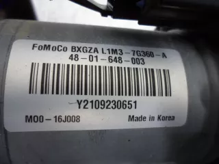L1M37A195AH,L1MZ7A195B Раздаточная коробка Ford Explorer 6 3.0л Арт 00262228sep1, вид 12