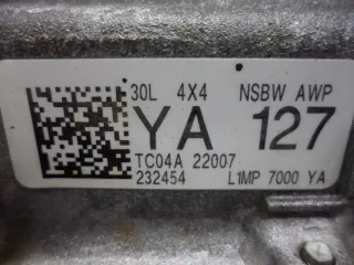 L1M37A195AH,L1MZ7A195B Раздаточная коробка Ford Explorer 6 3.0л Арт 00262228sep1, вид 8