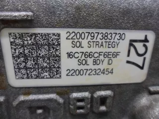 L1M37A195AH,L1MZ7A195B Раздаточная коробка Ford Explorer 6 3.0л Арт 00262228sep1, вид 10