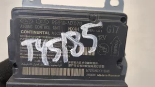 95910N7070 Блок AirBag Hyundai Tucson 4 Арт 9363987, вид 3