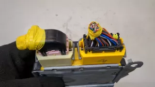 95910N7070 Блок AirBag Hyundai Tucson 4 Арт 9363987, вид 4