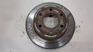 A9064230012 Диск тормозной задний Mercedes Sprinter W906 Арт 9165097, вид 3