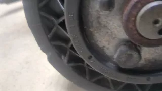 6768938023 Насос ГУР BMW 7 E65/E66 Арт 9361101, вид 3