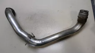  Патрубок интеркулера Renault Laguna 3 Арт 9360242, вид 1