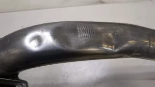  Патрубок интеркулера Renault Laguna 3 Арт 9360242, вид 2