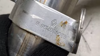  Патрубок интеркулера Renault Laguna 3 Арт 9360242, вид 3