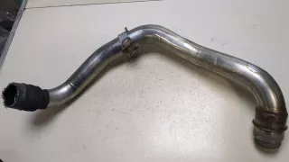  Патрубок интеркулера Renault Laguna 3 Арт 9360242, вид 4