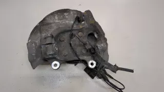 31226765601,6765601 Ступица передняя левая BMW 5 E60/E61 Арт 9362336, вид 2