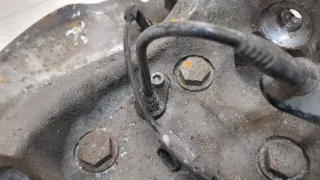 31226765601,6765601 Ступица передняя левая BMW 5 E60/E61 Арт 9362336, вид 3