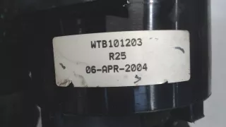 WTB101203 Фильтр сажевый Rover 25 1.6л Инжектор Арт 6081191, вид 2