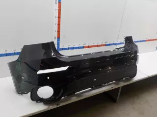51127176243 Бампер задний BMW X6 E71/E72 Арт 443462, вид 3