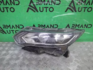 26060HV00B, 4 Фара Nissan Qashqai 2 restailing Арт 341254RM, вид 2