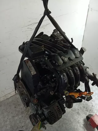  Двигатель Audi A3 8L Арт 46023070565_6, вид 1