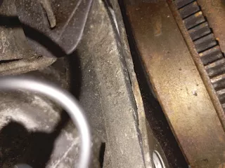 Двигатель Audi A3 8L Арт 46023070565_6, вид 12