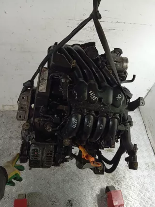  Двигатель Audi A3 8L Арт 46023070565_6, вид 2