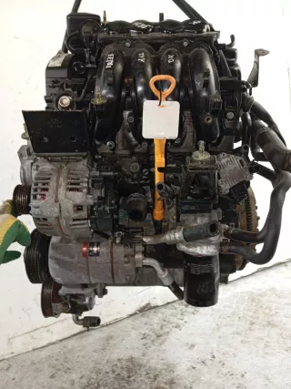  Двигатель Audi A3 8L Арт 46023070565_6, вид 4