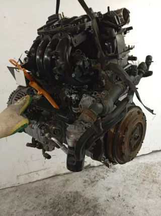  Двигатель Audi A3 8L Арт 46023070565_6, вид 5