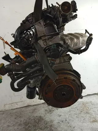  Двигатель Audi A3 8L Арт 46023070565_6, вид 6