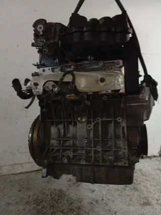  Двигатель Audi A3 8L Арт 46023070565_6, вид 8