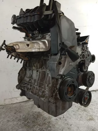  Двигатель Audi A3 8L Арт 46023070565_6, вид 9