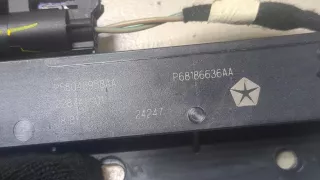 P68186636AA Антенна  Jeep Cherokee KL Арт 9366490, вид 2