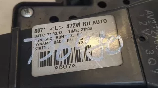 AV2727008074 Моторчик печки Toyota Avensis 3 Арт 8822822, вид 2