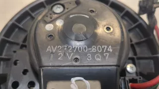 AV2727008074 Моторчик печки Toyota Avensis 3 Арт 8822822, вид 3