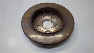 26700XA00A Диск тормозной задний Subaru Tribeca Арт 9368173, вид 1