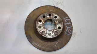 432069W000 Диск тормозной задний Volkswagen Passat CC Арт 9366119, вид 3