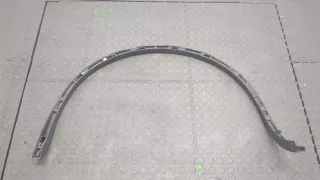 7P6854820BR Накладка (молдинг) заднего правого крыла Volkswagen Touareg 2 Арт 9244786, вид 3