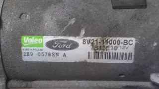 8V2111000BC Стартер Ford Focus 2 restailing Арт 9366361, вид 3